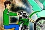 Ben 10 Racing Star Jeu