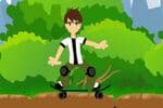 Ben 10 Skateboard Jeu