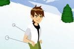 Ben 10 Ski Jeu