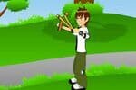 Ben 10 Slingshot Jeu