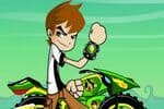 Ben 10 Stunt Mania Jeu