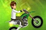 Ben 10 Stunt Ride Jeu