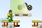 Ben 10 Super Pilot Jeu