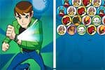 Ben 10 Super Puzzle Jeu