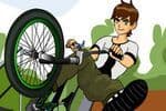 Ben 10 Super Vélo Jeu