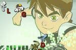 Ben 10 Typing Jeu