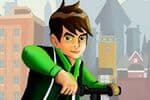 Ben 10 Vs Generator Rex Jeu