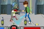 Ben 10 Zombie Survival Jeu