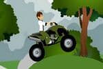 Ben10 ATV Offroad Jeu