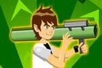 Ben10 Bazooka Jeu