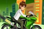 Ben10 Drive Jeu