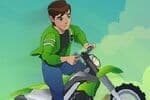 Ben10 Planet Rider Jeu