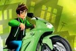 Ben10 Turbo Racer Jeu