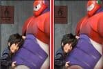 Big Hero 6 Diff Jeu