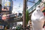 Big Hero 6 Hidden Objects Jeu