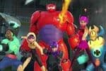 Big Hero 6 Jigsaw Puzzle Jeu