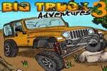 Big Truck Adventures 3 Jeu