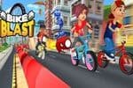 Bike Blast Jeu