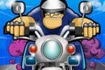 Bike Cop Adventure Jeu