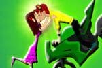 Bike Kissing Jeu