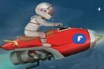 Bike Racing HD Space Jeu