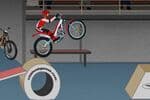 Bike Trial Jeu