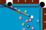 Billard Flash Jeu