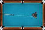 Billiard SIngle Player Jeu