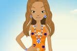 Black Charming Dress Up Jeu