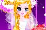 Bling Bling Wedding Dress Jeu