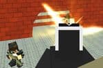 Blocky Combat Swat 3 Jeu