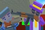 Blocky Gangster Warfare Jeu