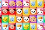 Blocs Hello Kitty Jeu