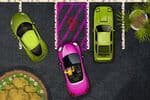 Blonde Parking Havoc Jeu