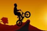 BMX contre Tornade Jeu