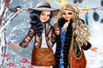 Boho Winter with Princess Jeu