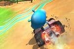 Bomb It Kart Racer Jeu