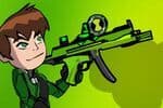 Bombardier Ben 10 Jeu