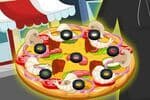 Boutique de Pizzas Chaudes 2 Jeu