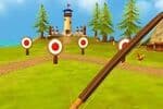 Bow Island Jeu