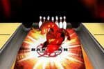 Bowling Bakugan 2 Jeu