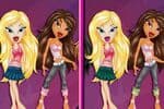 Bratz 6 Differences Jeu