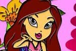 Bratz Coloring 2 Jeu