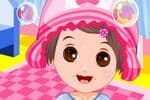 Bubble Baby Dress Up Jeu