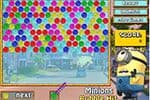 Bubble Hit Minions Jeu