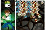 Bubble Shooter Avec Ben10 Jeu