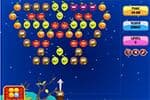 Bubble Shooter Avec Des Fruits Jeu