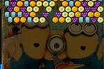 Bubble Shooter Des Minions Jeu