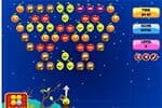 Bubble Shooter Fruits Jeu