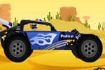 Buggy Policier Jeu